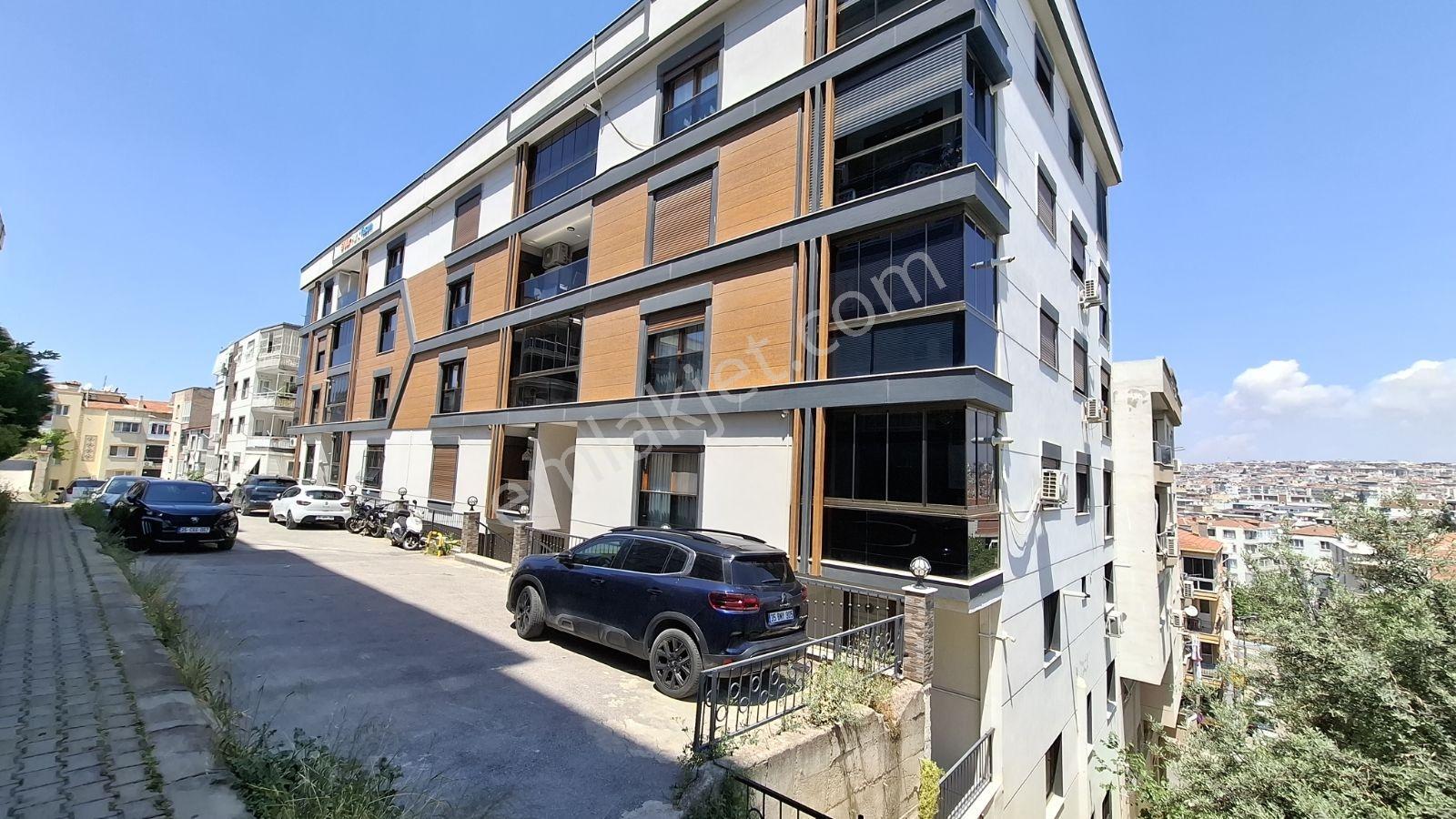 Namlı'dan Şirinyerdeki En Büyük Full Eşyalı Kiralık 1+1 - Görsel 9