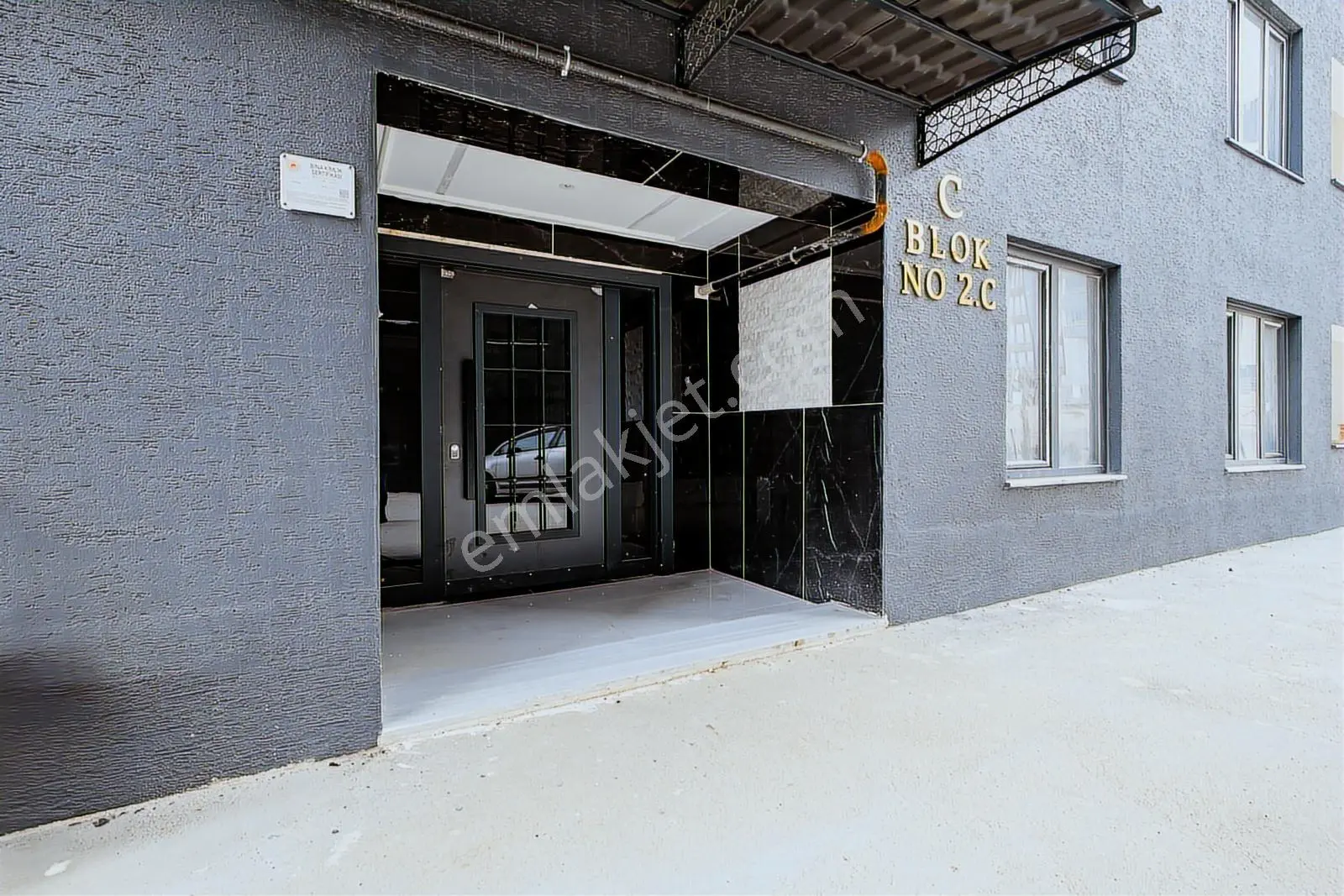 Remax Area Dan Demirtaş Taşpark Residanse Satılık 2+1 Daireler - Görsel 4
