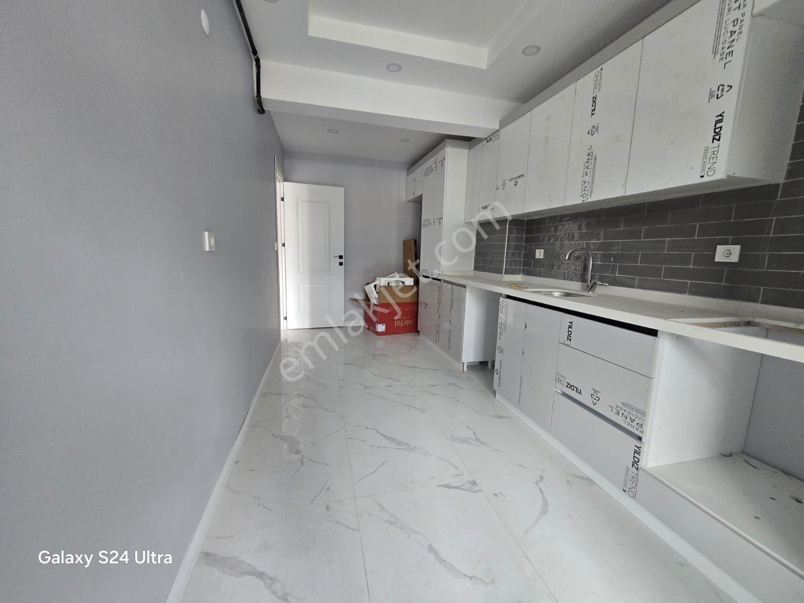 Pusula İnş'tan Uğurmumcu Mah. 3+1 125m2 Satılık Sıfır 4.kat - Görsel 24