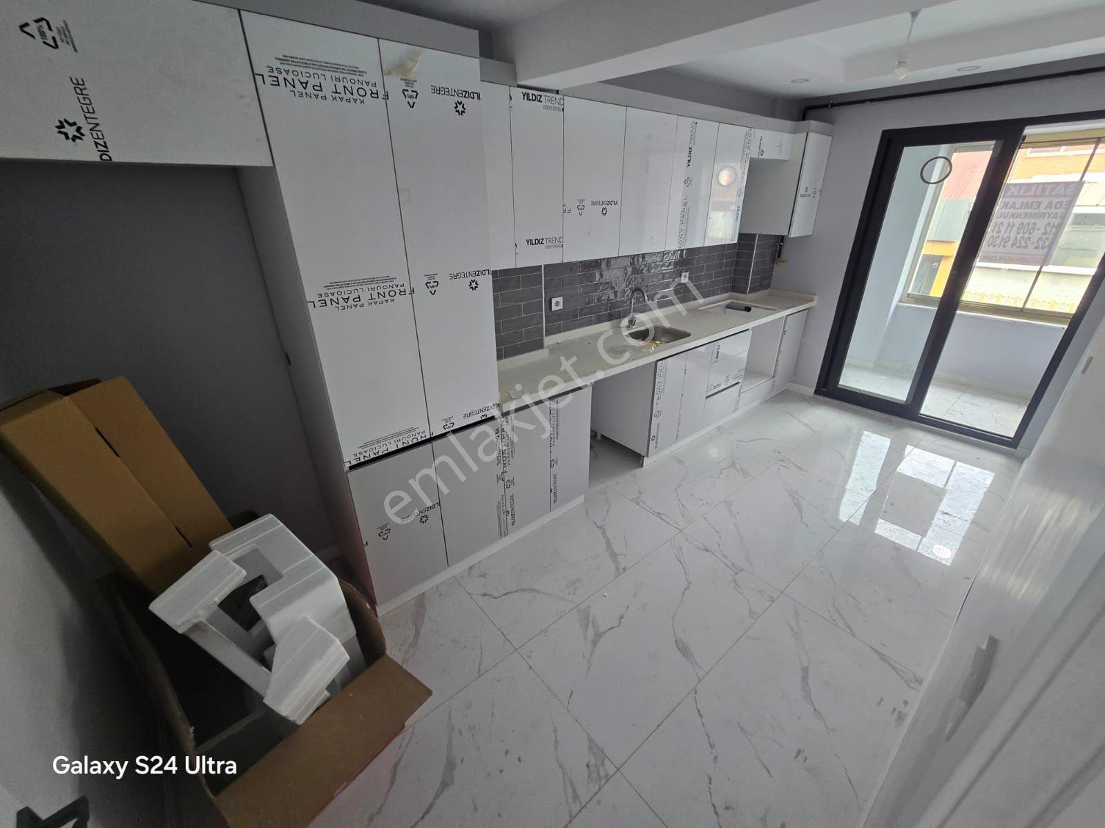 Pusula İnş'tan Uğurmumcu Mah. 3+1 125m2 Satılık Sıfır 4.kat - Görsel 2