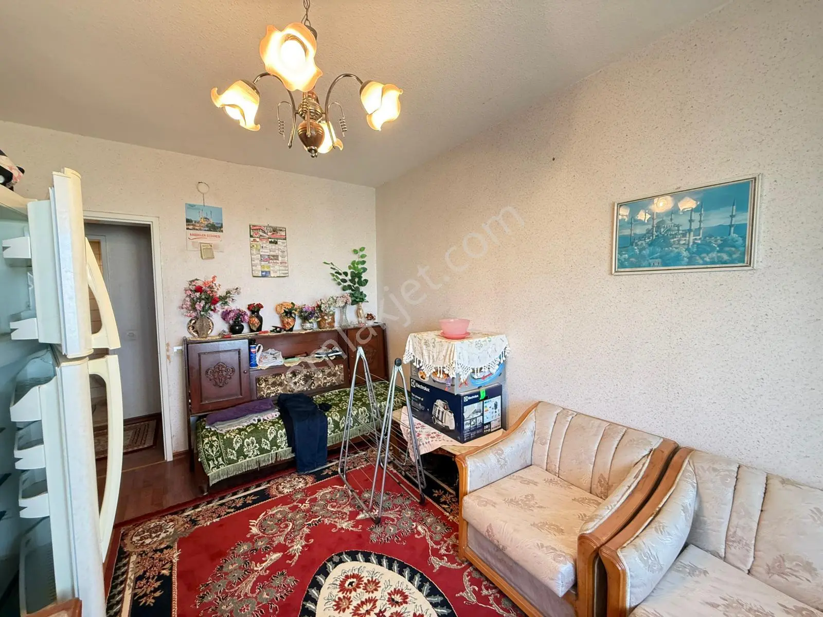 Kapaklı İsmetpaşa Emlak Konutlarında 3+1 Satılık Daire - Görsel 19
