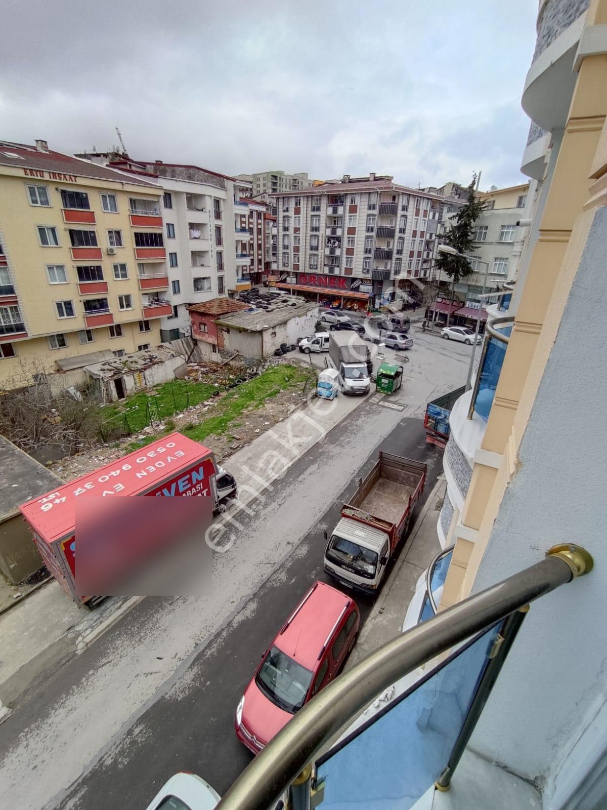 Ispartakule Cad. 2+1 Kap Mutfak Balkonlu Ara Kat Lüx 90m² Daire - Görsel 13