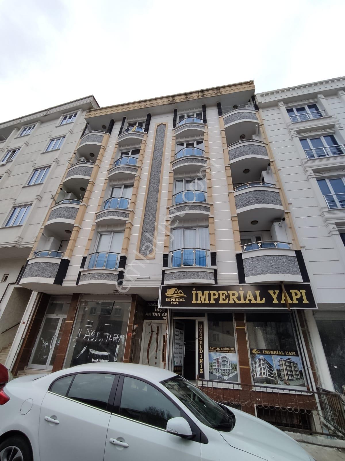 Ispartakule Cad. 2+1 Kap Mutfak Balkonlu Ara Kat Lüx 90m² Daire - Görsel 15