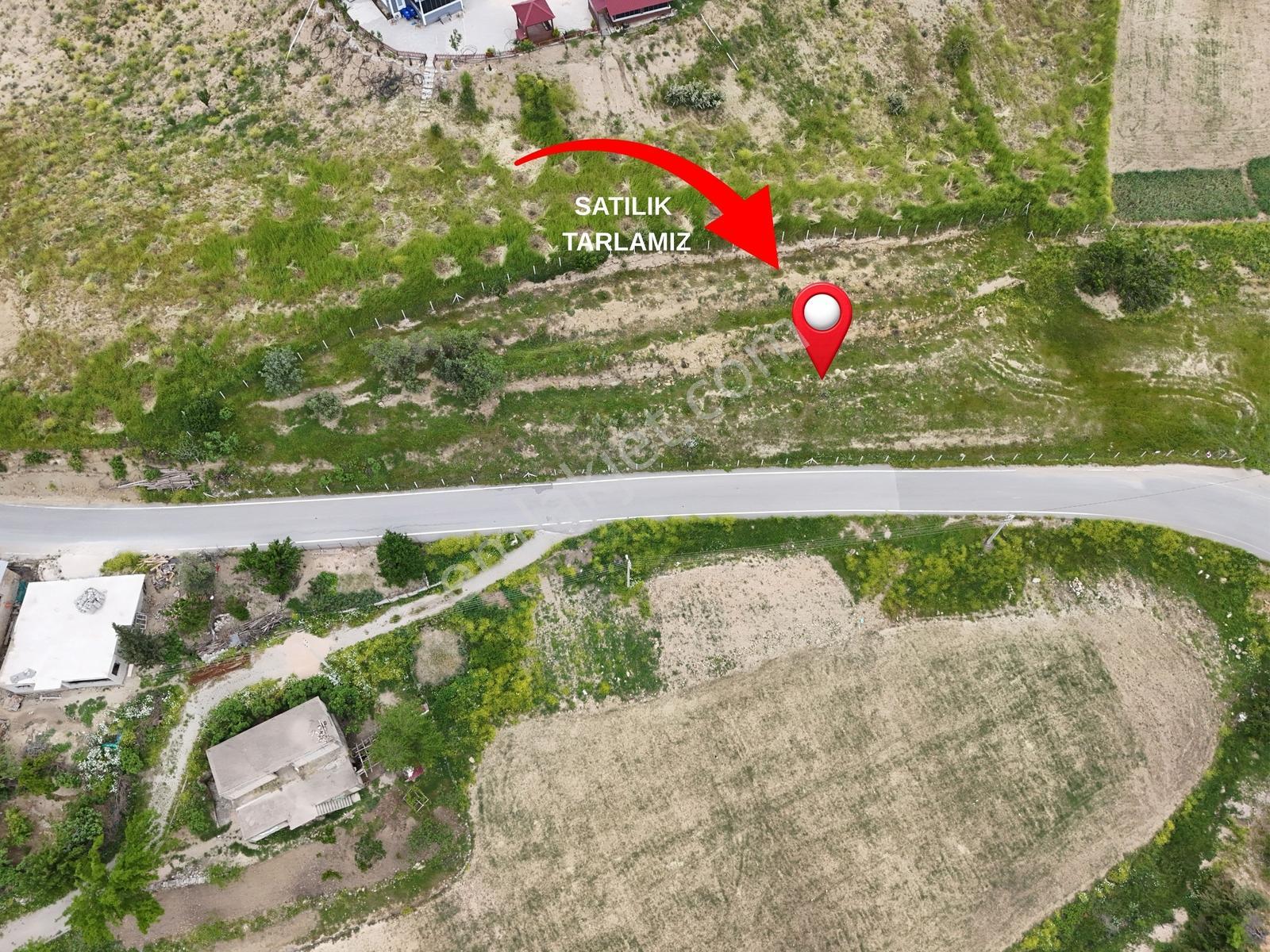 Cb'den Döngele Mh. Orkis Termal Yakını Satılık Tarla - Görsel 3