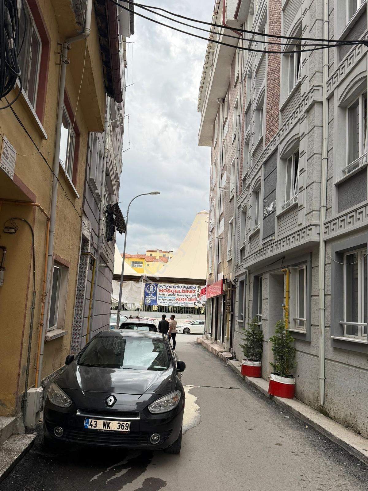 Kolçan Emlak'tan Kafelere 2 Dk Ultra Lüks Satılık 1+1 Fırsatı - Görsel 5