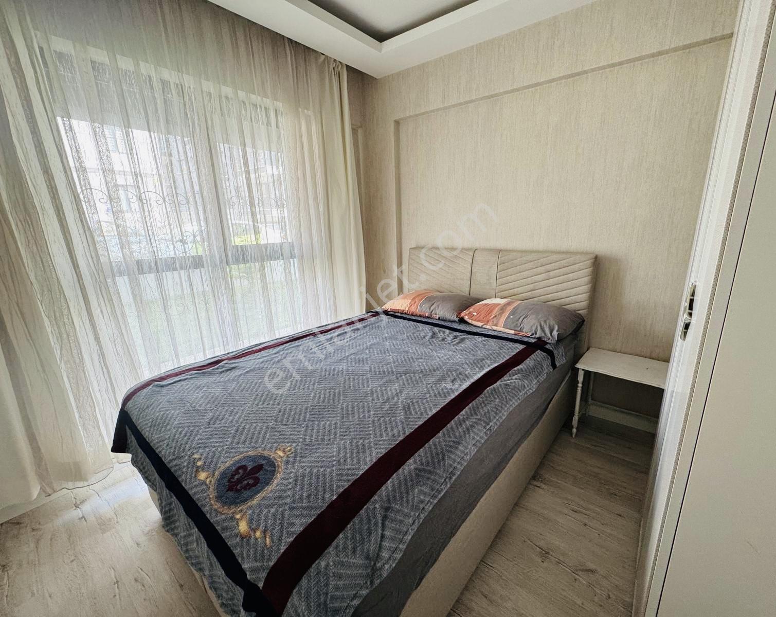 İncek'te-iskanlı-kiracılı Ve Eşyalı-satılık 1+1 - Görsel 26