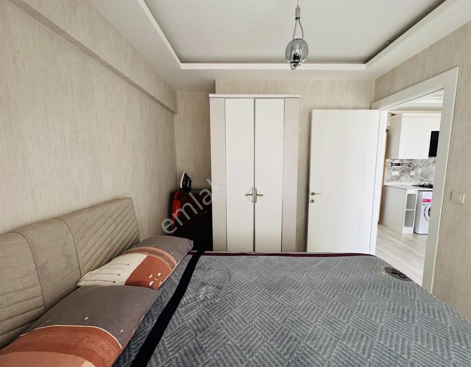 İncek'te-iskanlı-kiracılı Ve Eşyalı-satılık 1+1 - Görsel 38