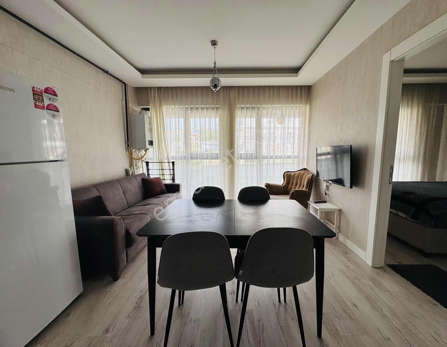 İncek'te-iskanlı-kiracılı Ve Eşyalı-satılık 1+1 - Görsel 39