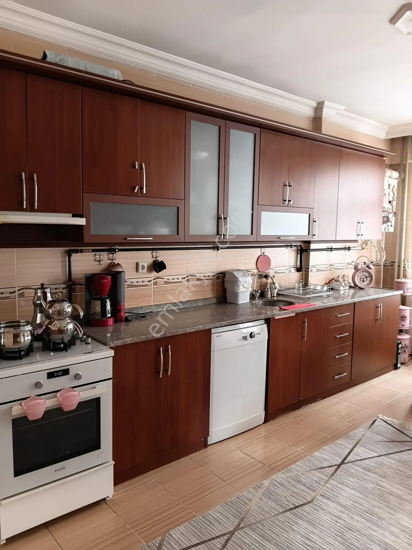 Yunuslu Mah.gümüştaş Sit.de Kat 4 De 3+1 Bakımlı Dairedir - Görsel 5