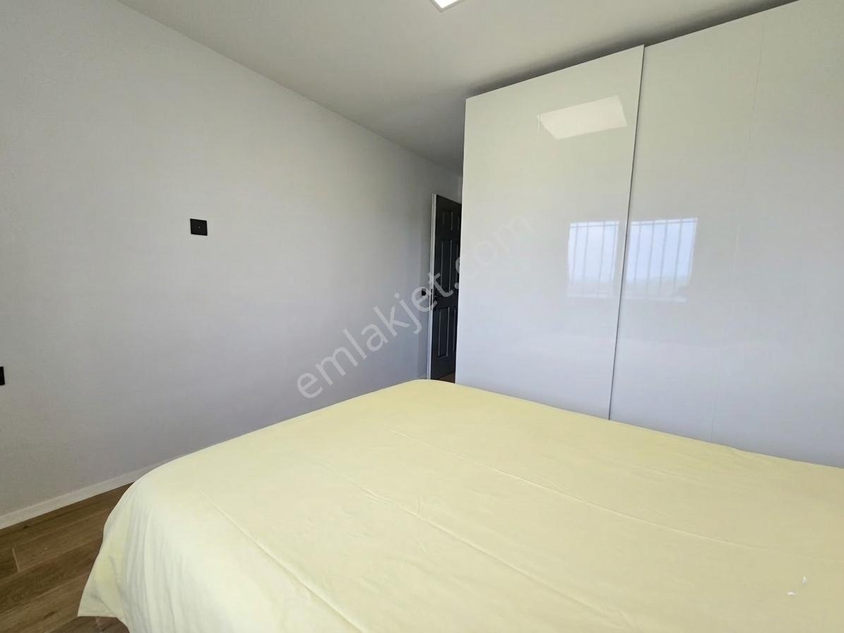 Bodrum Gürece'de Manzaralı, Ebeveyn Banyolu, Kiralık Daire - Görsel 16