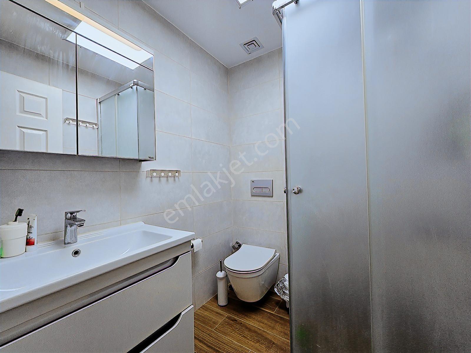 Bodrum Gürece'de Manzaralı, Ebeveyn Banyolu, Kiralık Daire - Görsel 6