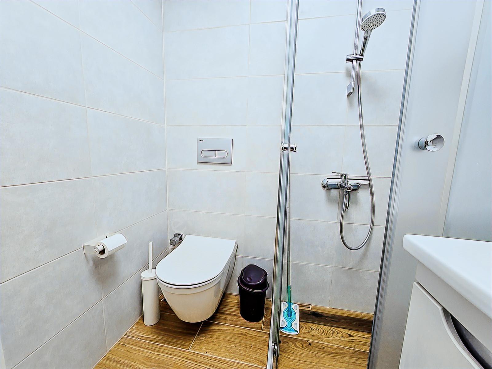 Bodrum Gürece'de Manzaralı, Ebeveyn Banyolu, Kiralık Daire - Görsel 21