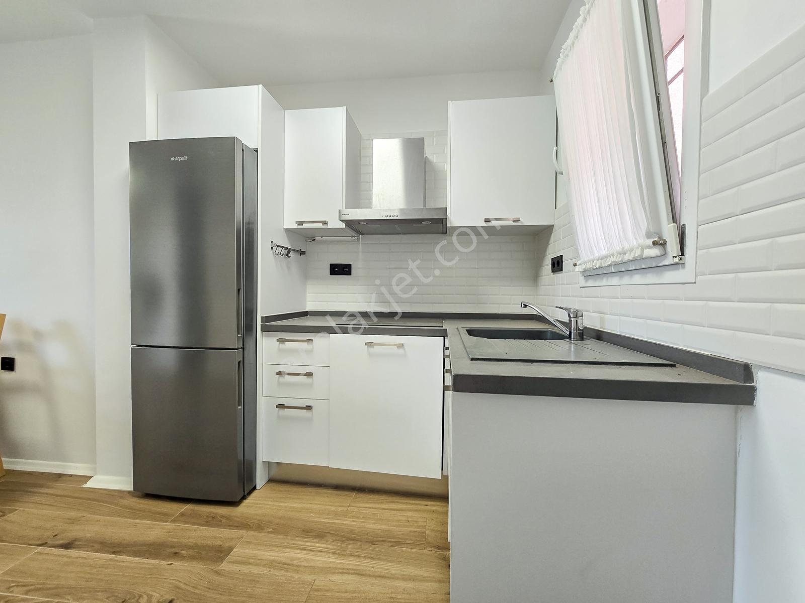 Bodrum Gürece'de Manzaralı, Ebeveyn Banyolu, Kiralık Daire - Görsel 4