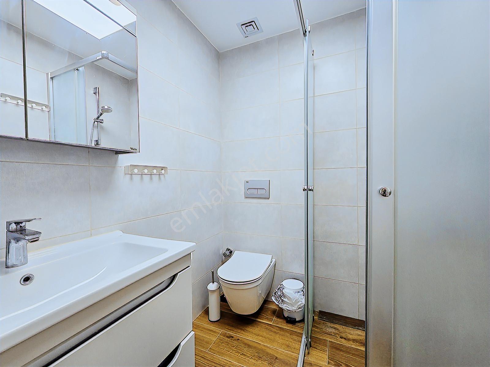 Bodrum Gürece'de Manzaralı, Ebeveyn Banyolu, Kiralık Daire - Görsel 10