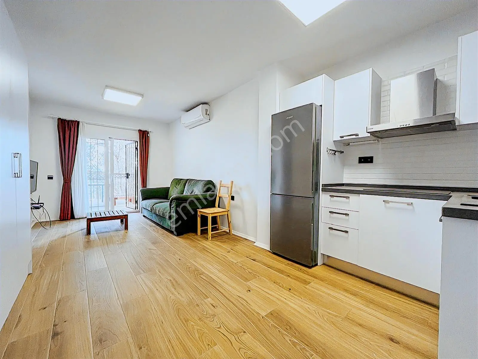 Bodrum Gürece'de Manzaralı, Ebeveyn Banyolu, Kiralık Daire - Görsel 5