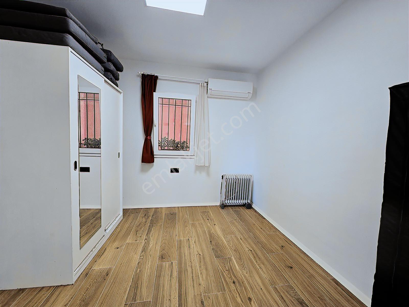 Bodrum Gürece'de Manzaralı, Ebeveyn Banyolu, Kiralık Daire - Görsel 22