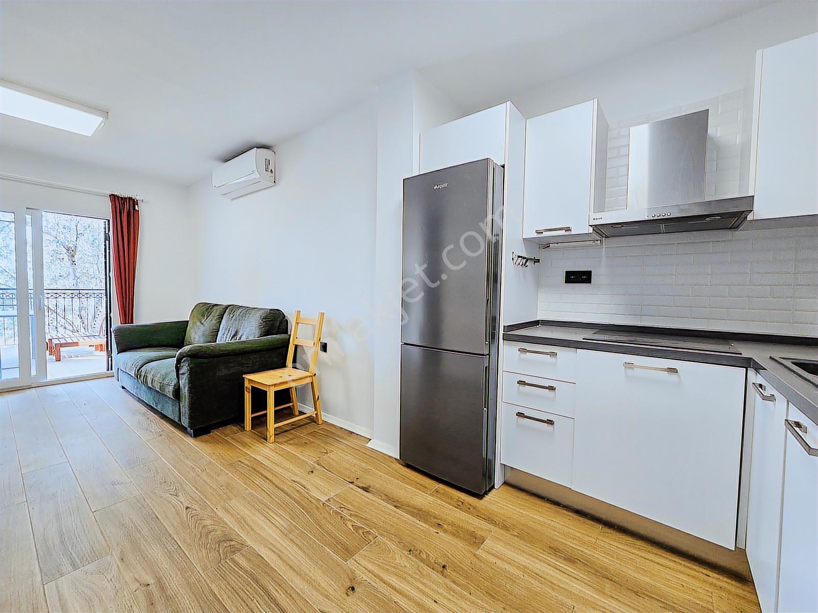 Bodrum Gürece'de Manzaralı, Ebeveyn Banyolu, Kiralık Daire - Görsel 20