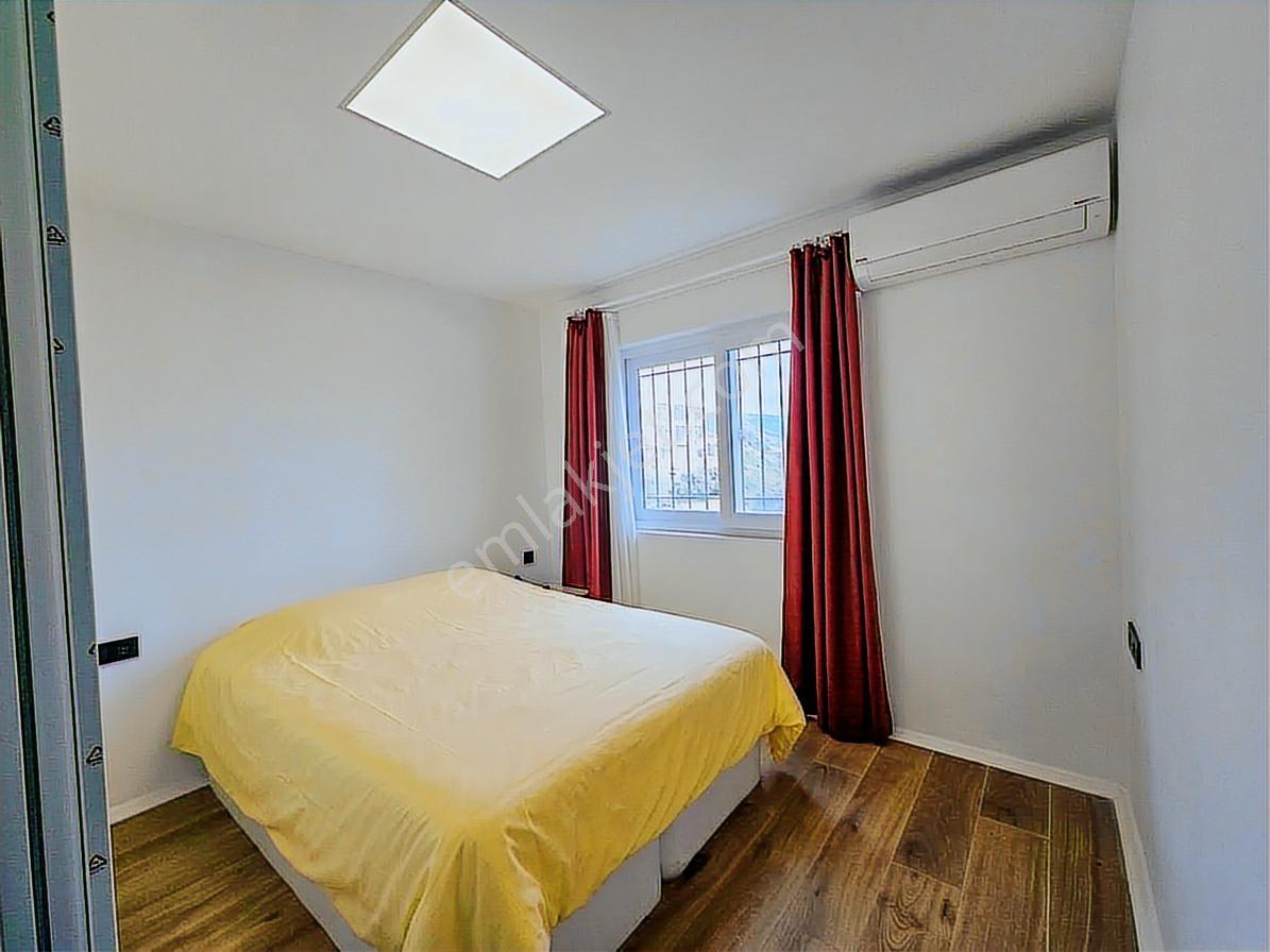 Bodrum Gürece'de Manzaralı, Ebeveyn Banyolu, Kiralık Daire - Görsel 28