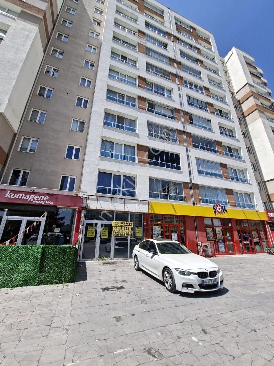 Yıldızevlerde Mükemmel Konumda Geniş Dükkan - Görsel 12