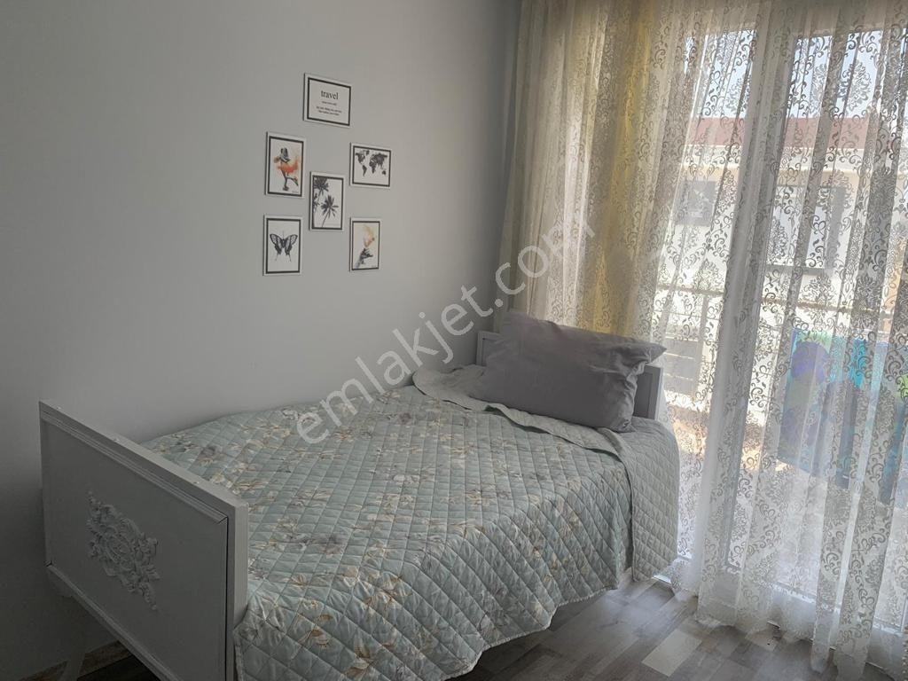 Ayvalık Sarımsaklı'da Site İçinde 3+1 Eşyalı 12 Ay Kiralık Villa - Görsel 20