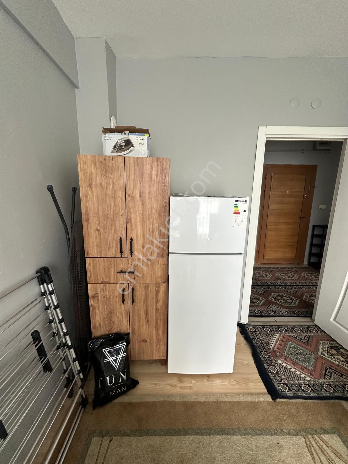 Balkan Gündüzden Sütlüce Mahallesinde Kiralık 1+1 Eşyalı Daire - Görsel 6