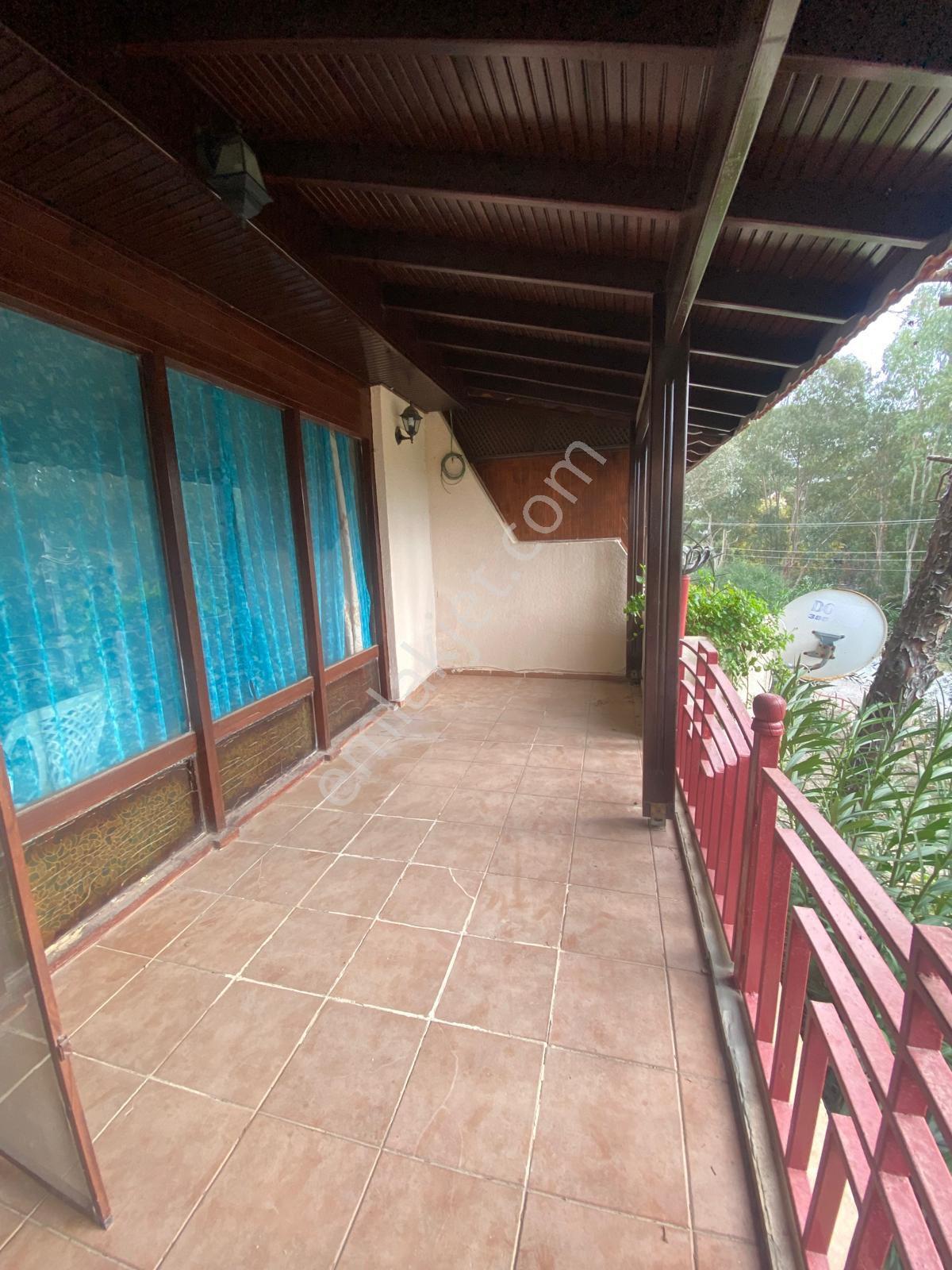 Muğla Milas Güllük’de Satılık Bahçe Katı Daire - Görsel 18