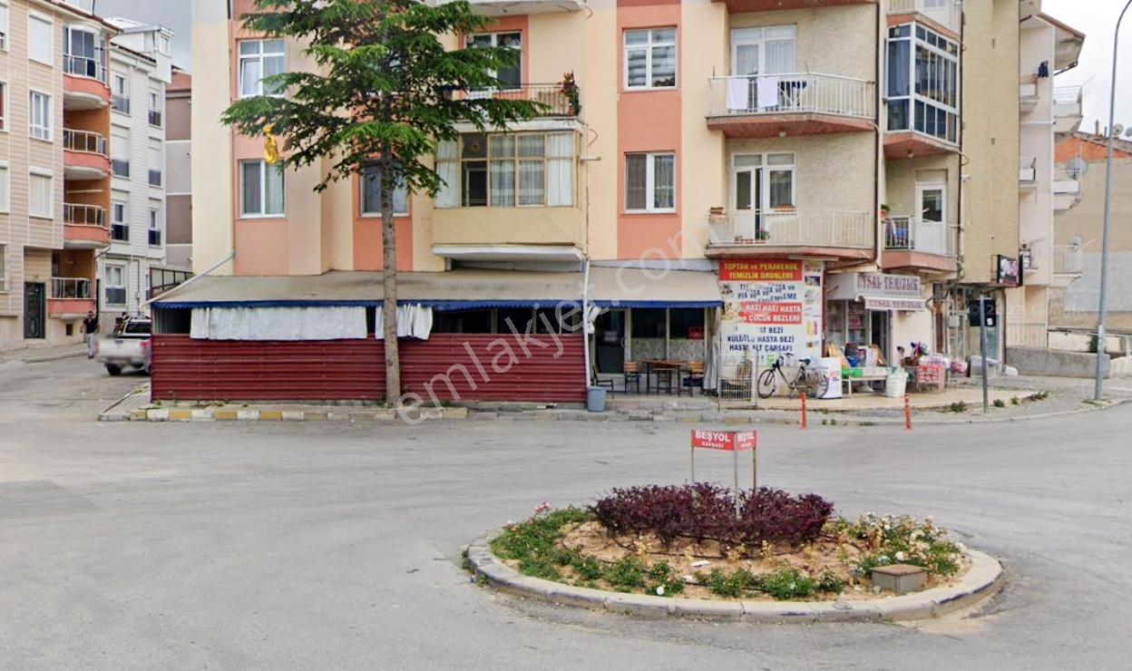 Beş Yolda Satılık Dükkan & Mağaza