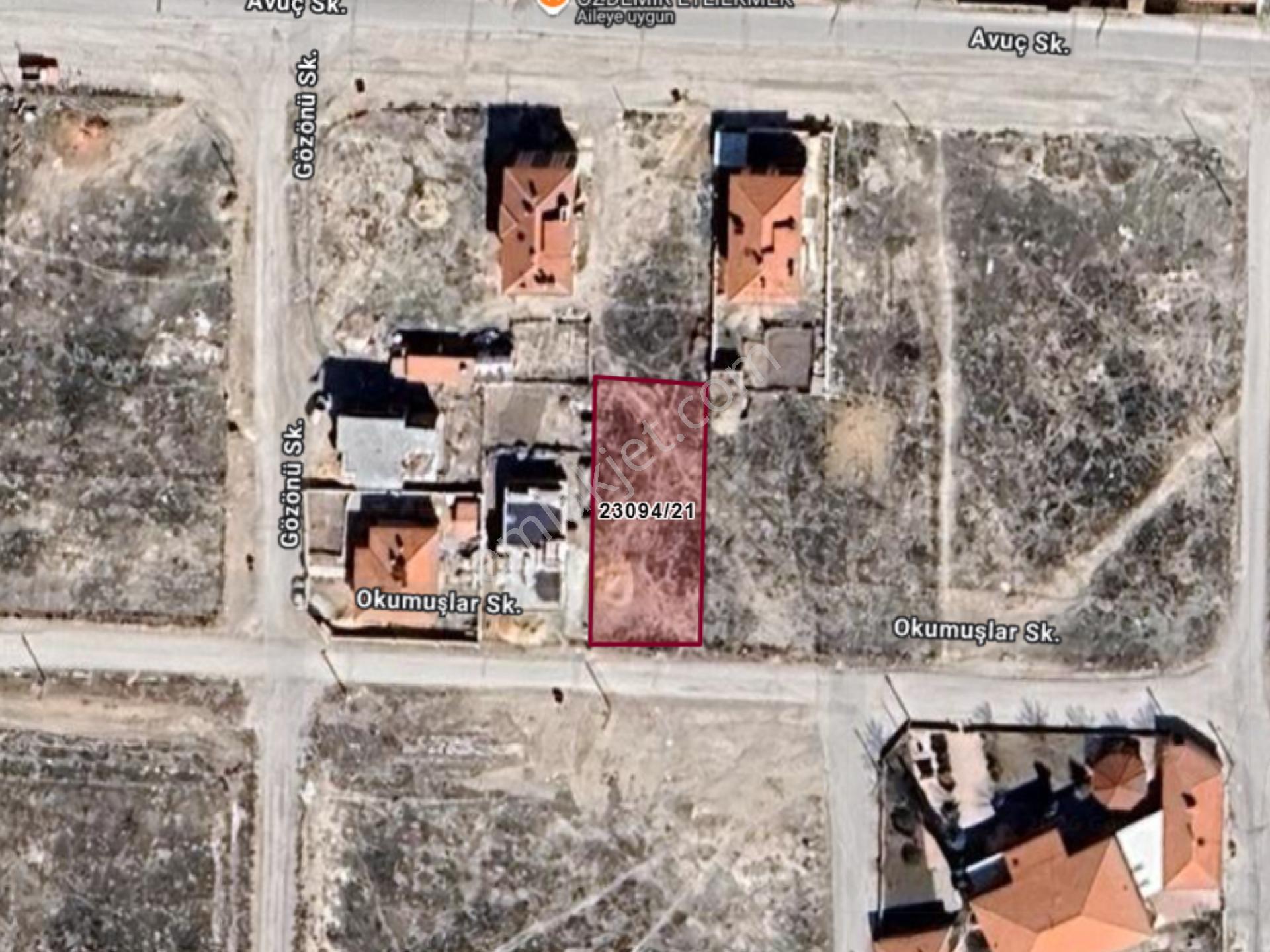 İşyapar Gayrimenkul’den Başak Mahallesi’nde 2 Kata İmarlı Satılık Fırsat Arsa - Görsel 8