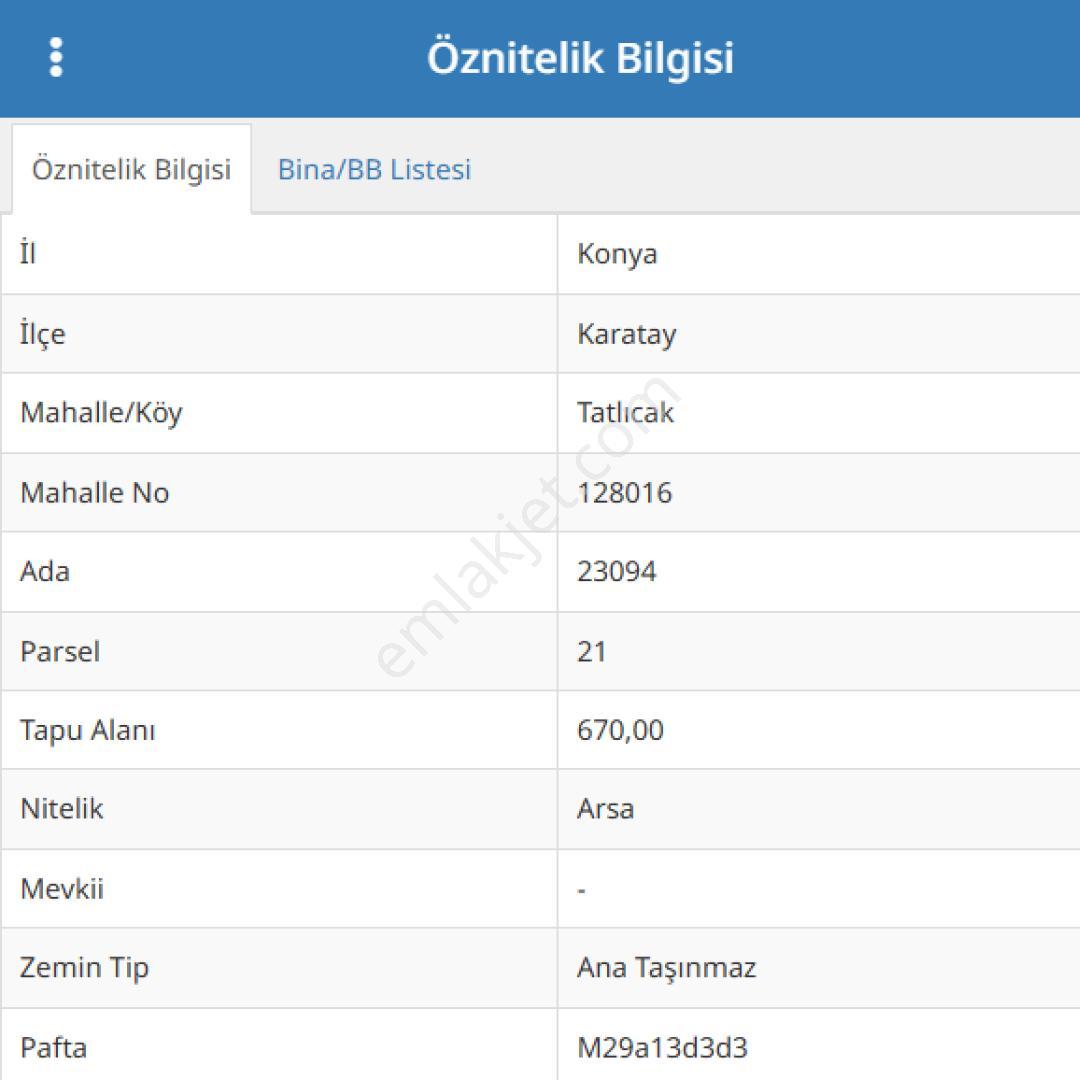 İşyapar Gayrimenkul’den Başak Mahallesi’nde 2 Kata İmarlı Satılık Fırsat Arsa - Görsel 9