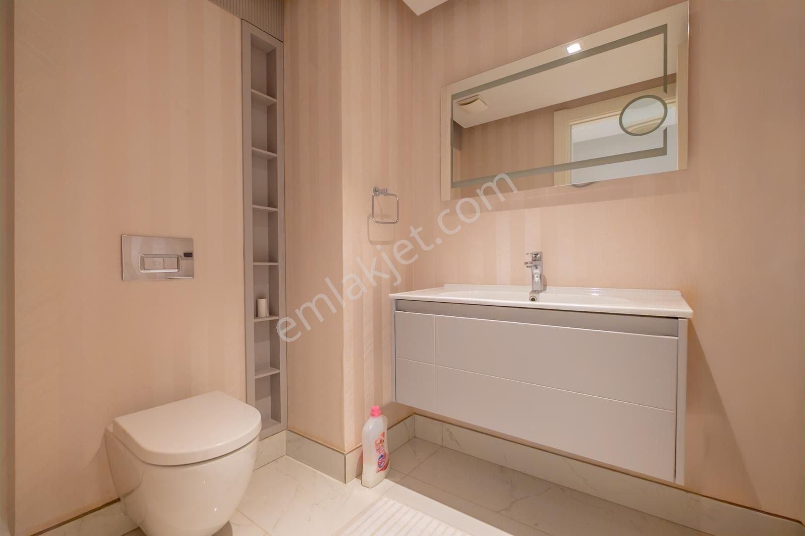 Akzirve Topkapı 29'da - Kiralık Eşyalı, Fırsat 4+1 Daire - Görsel 17