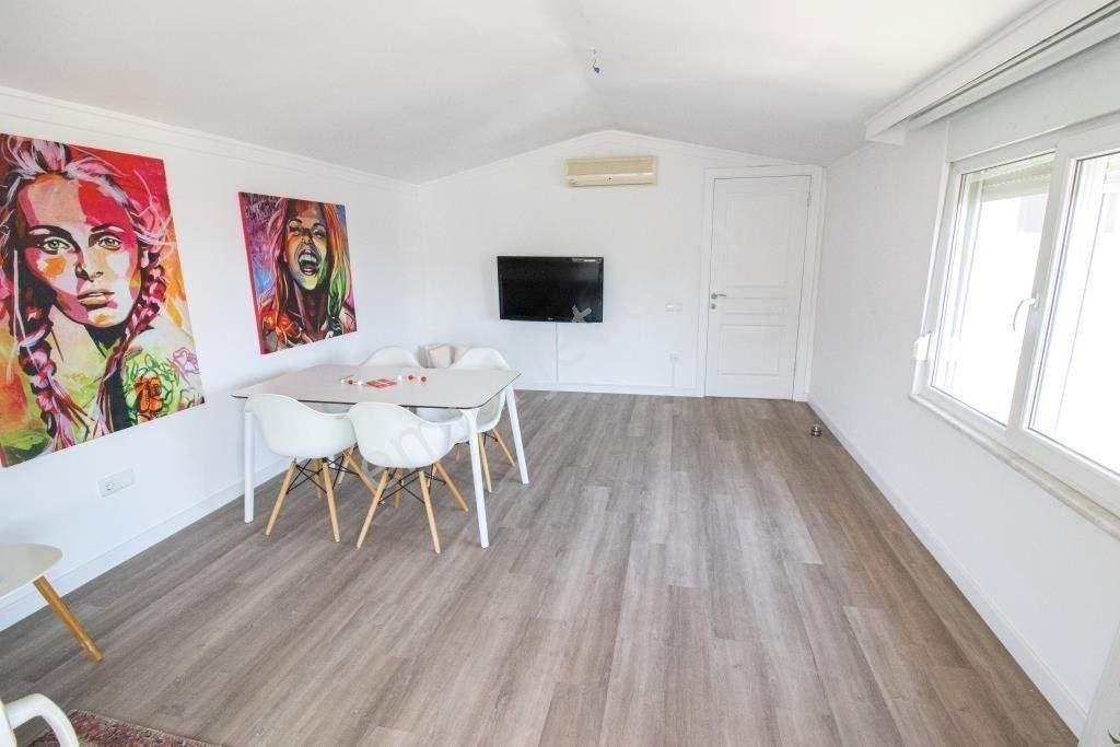 Alanya Cikcilli’de Lüks Sitede Eşyalı 3+1 Daire Fırsatı! - Görsel 9