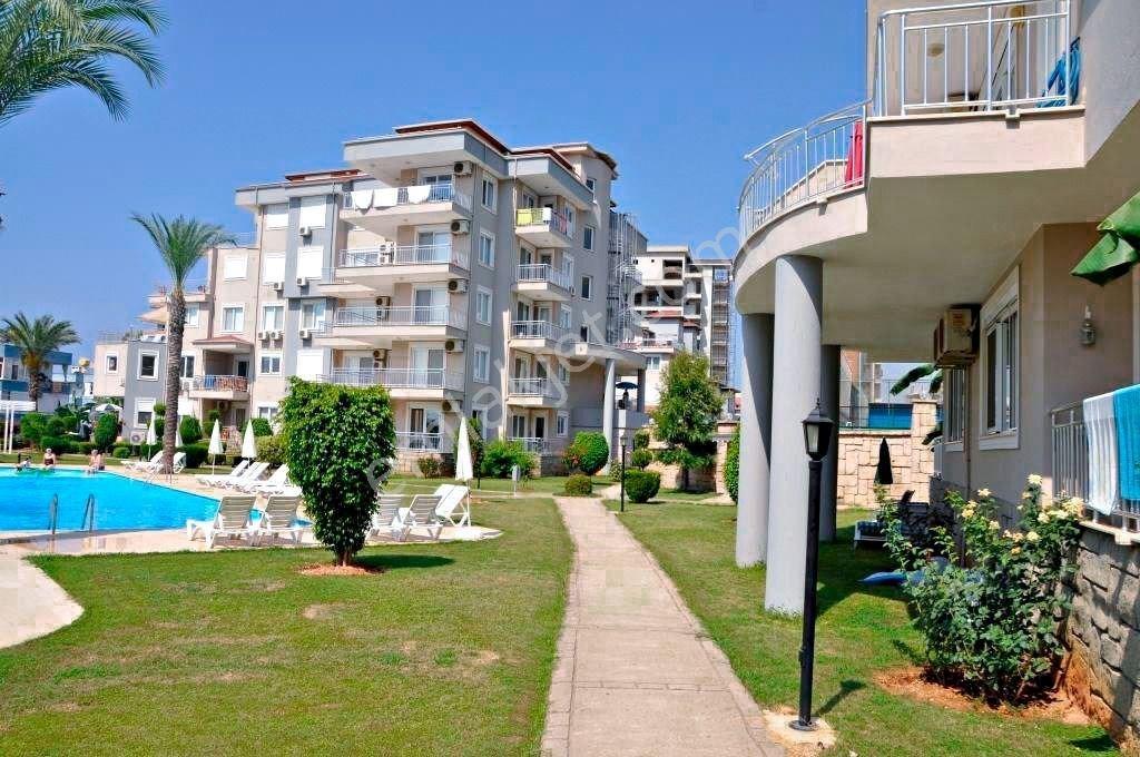 Alanya Cikcilli’de Lüks Sitede Eşyalı 3+1 Daire Fırsatı! - Görsel 33