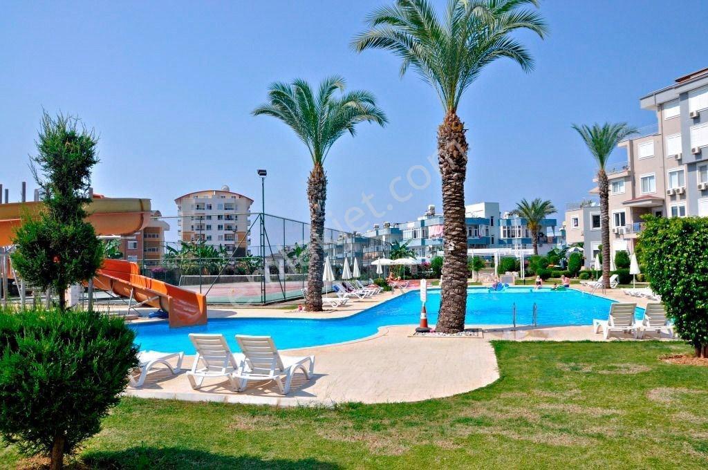 Alanya Cikcilli’de Lüks Sitede Eşyalı 3+1 Daire Fırsatı! - Görsel 34