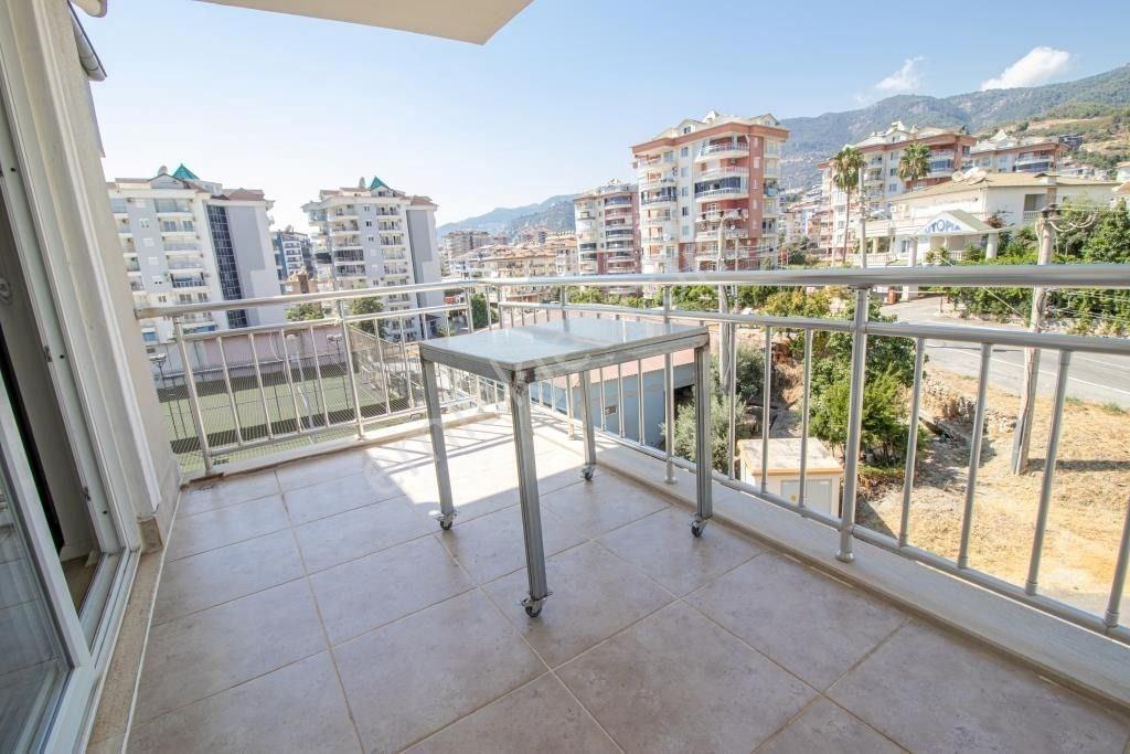Alanya Cikcilli’de Lüks Sitede Eşyalı 3+1 Daire Fırsatı! - Görsel 25