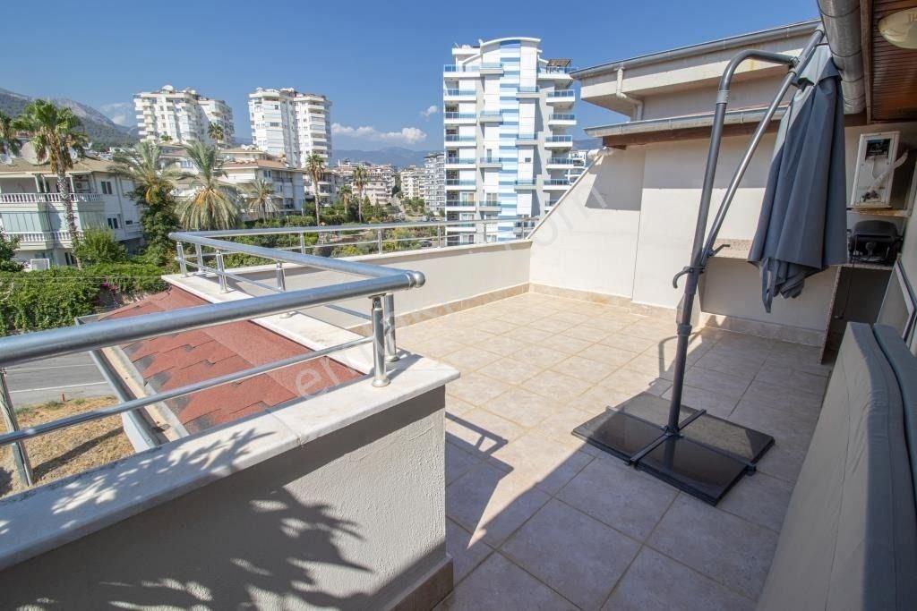 Alanya Cikcilli’de Lüks Sitede Eşyalı 3+1 Daire Fırsatı! - Görsel 26