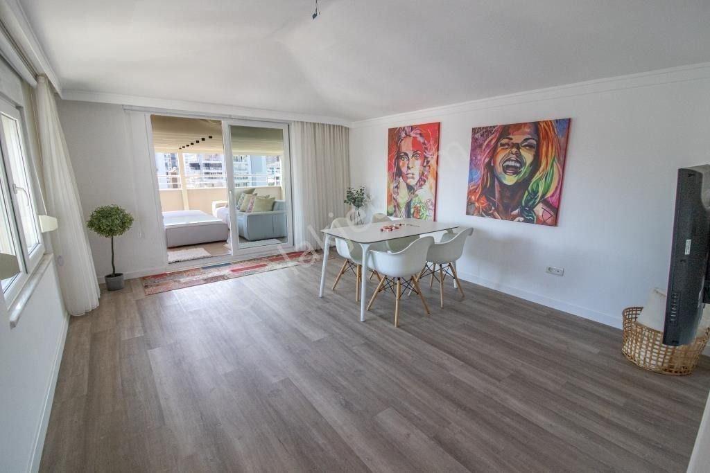 Alanya Cikcilli’de Lüks Sitede Eşyalı 3+1 Daire Fırsatı! - Görsel 8
