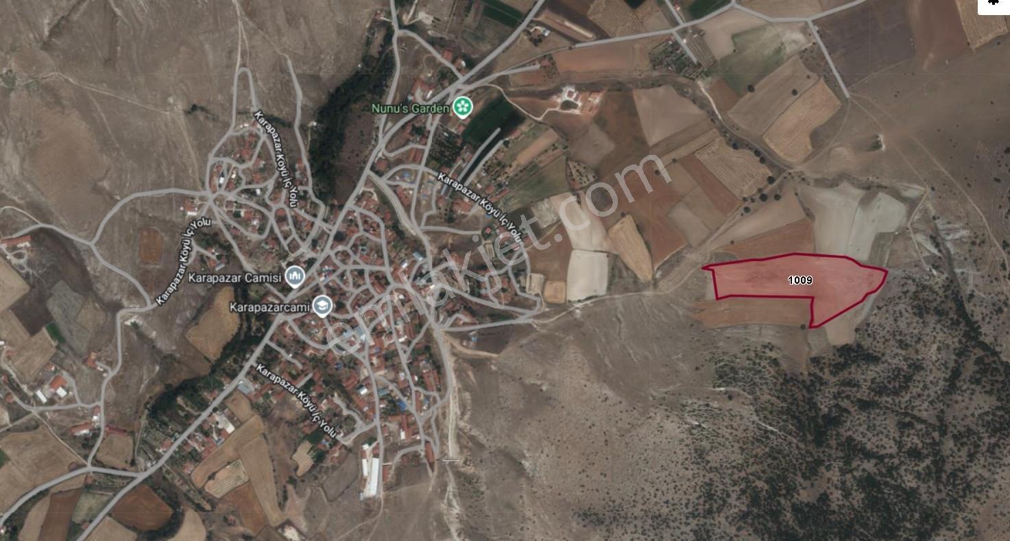 Bu Fiyata Yok!-merkeze 16 Km-çevreyolu Yakını 33.000m2 Tarla ! - Görsel 8