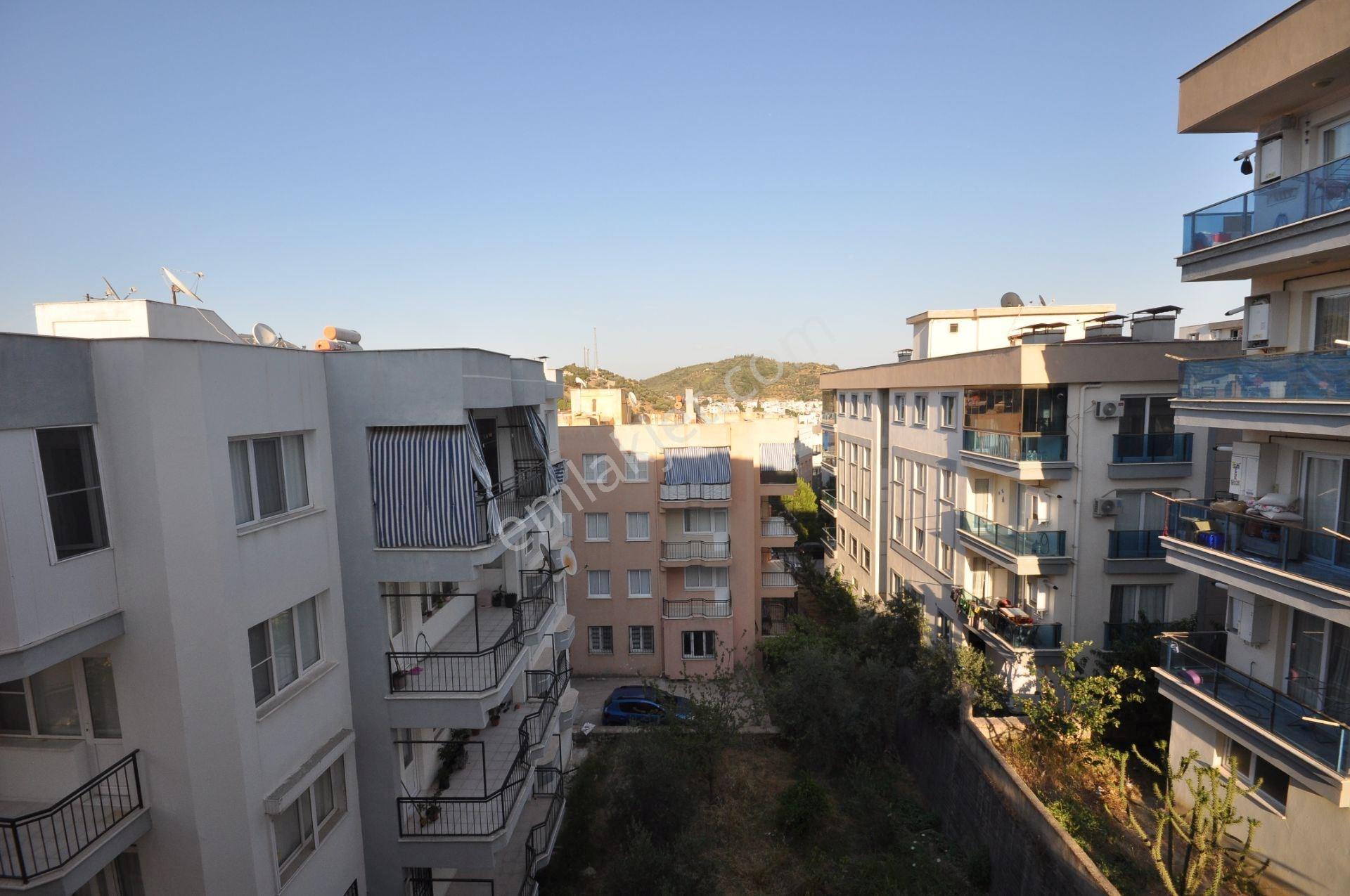 Söke Yenikent Mh. Karakaşlar Sitesinde Satılık 3+1 Daire - Görsel 27