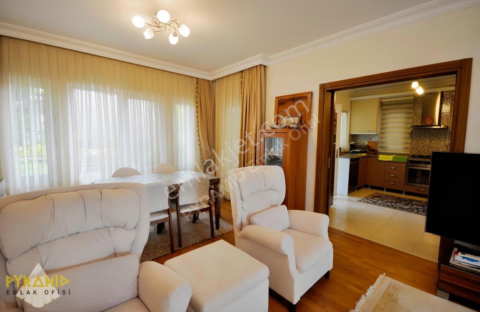 Pyramıd'den Zeytinsuyu Tepesi Evleri-3 Tadilatlı Dubleks Villa - Görsel 11