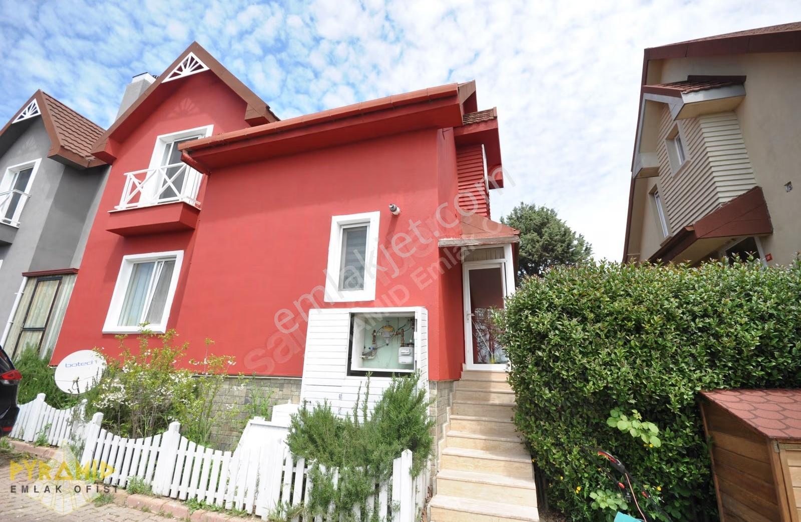 Pyramıd'den Zeytinsuyu Tepesi Evleri-3 Tadilatlı Dubleks Villa - Görsel 19