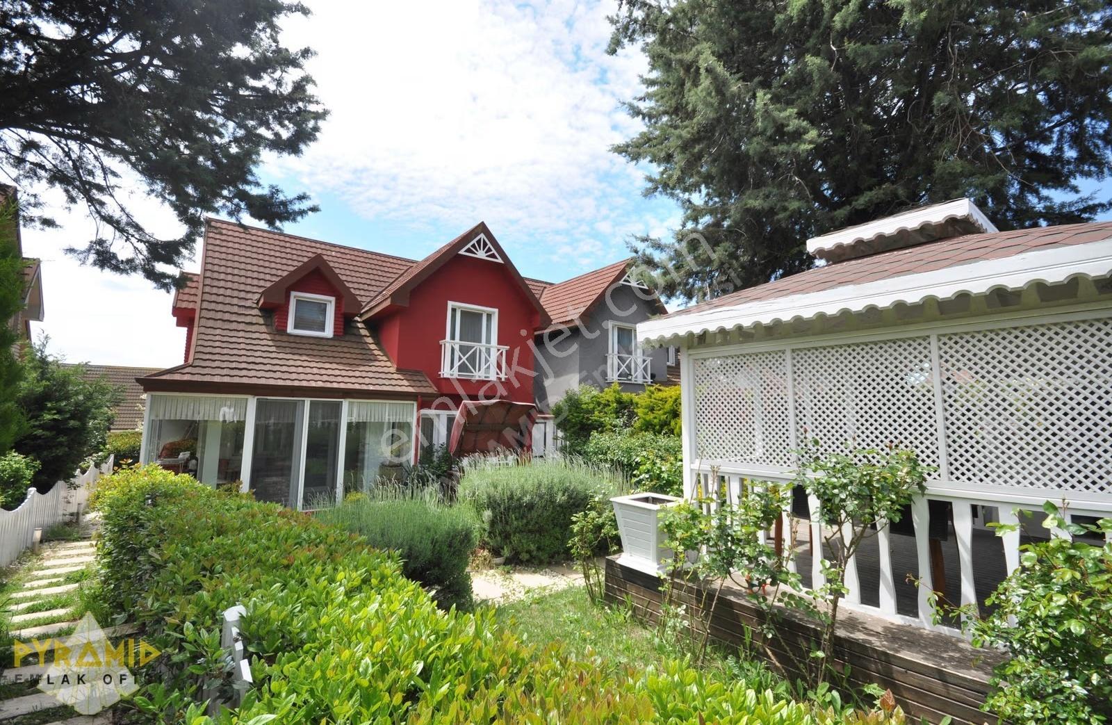 Pyramıd'den Zeytinsuyu Tepesi Evleri-3 Tadilatlı Dubleks Villa - Görsel 30