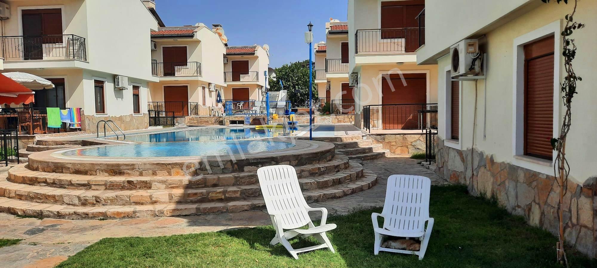 Mel Villaları’nda Havuzlu, Ferah, Denize Yakın 3+1 Villa - Görsel 32