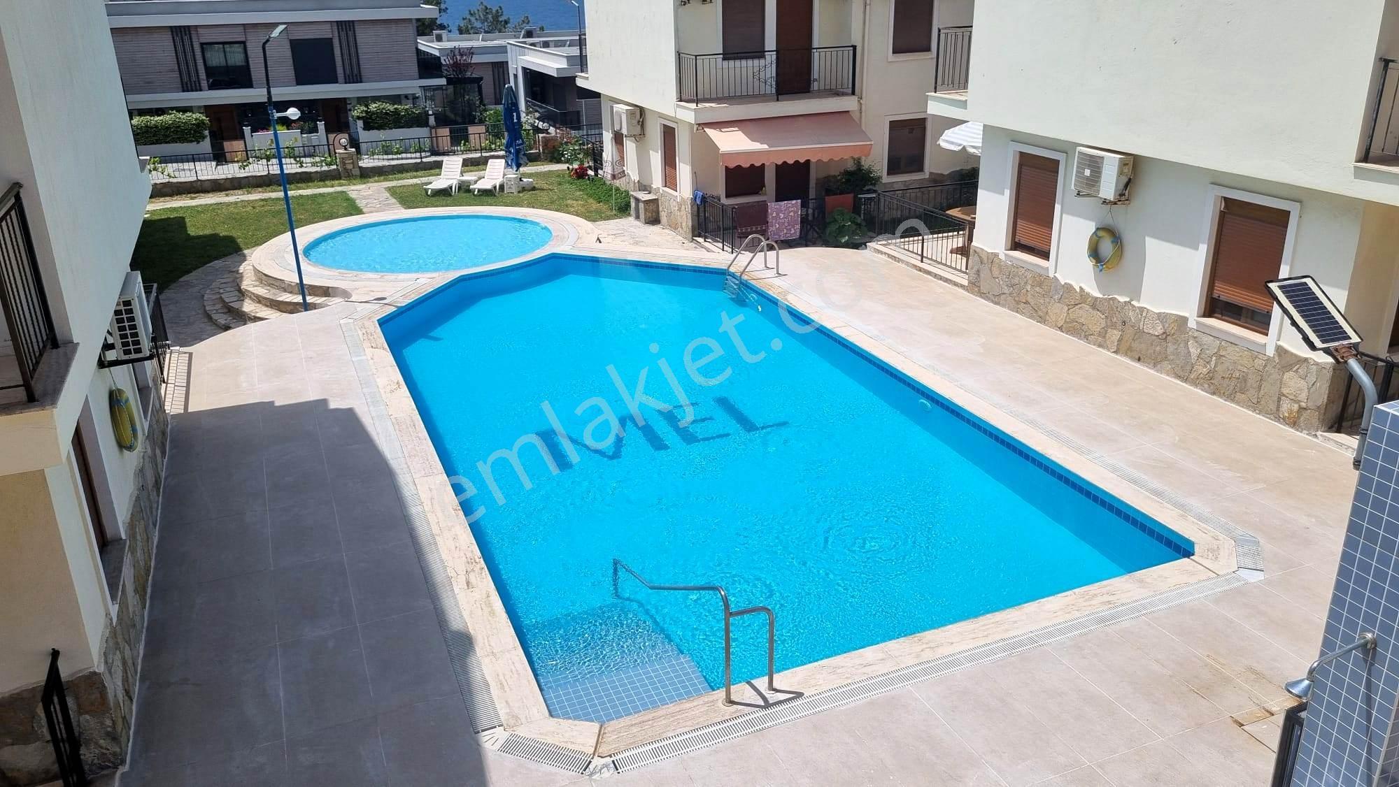 Mel Villaları’nda Havuzlu, Ferah, Denize Yakın 3+1 Villa - Görsel 4
