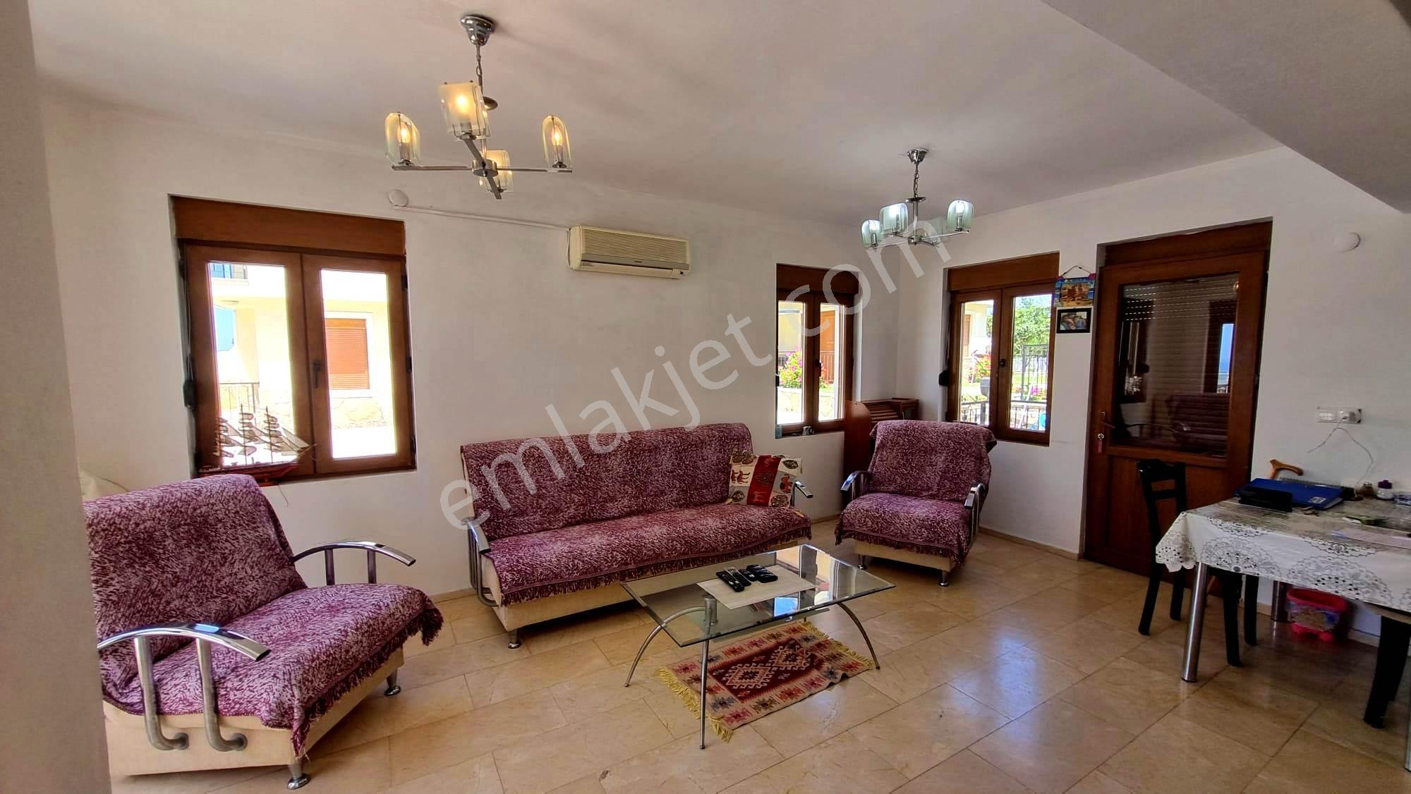 Mel Villaları’nda Havuzlu, Ferah, Denize Yakın 3+1 Villa - Görsel 11