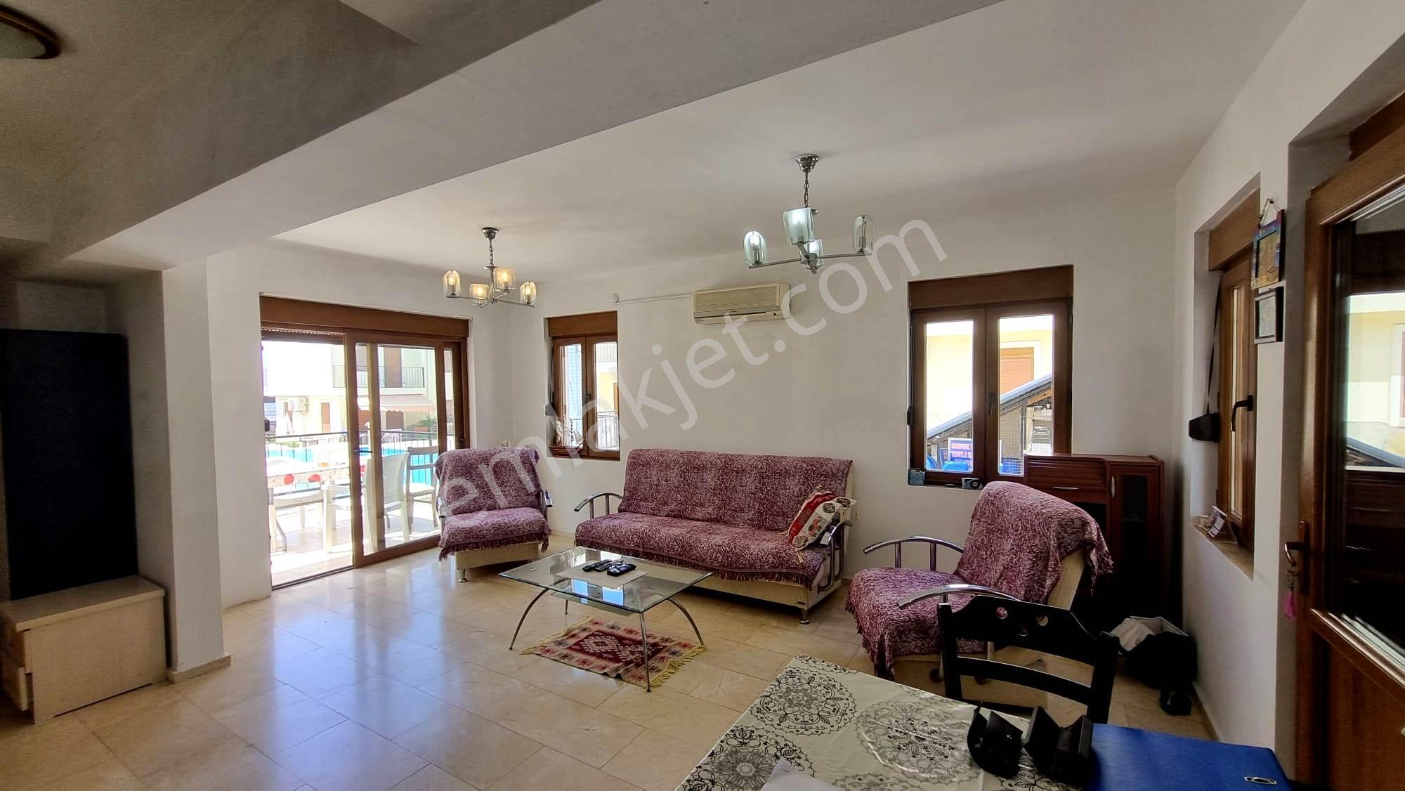 Mel Villaları’nda Havuzlu, Ferah, Denize Yakın 3+1 Villa - Görsel 12