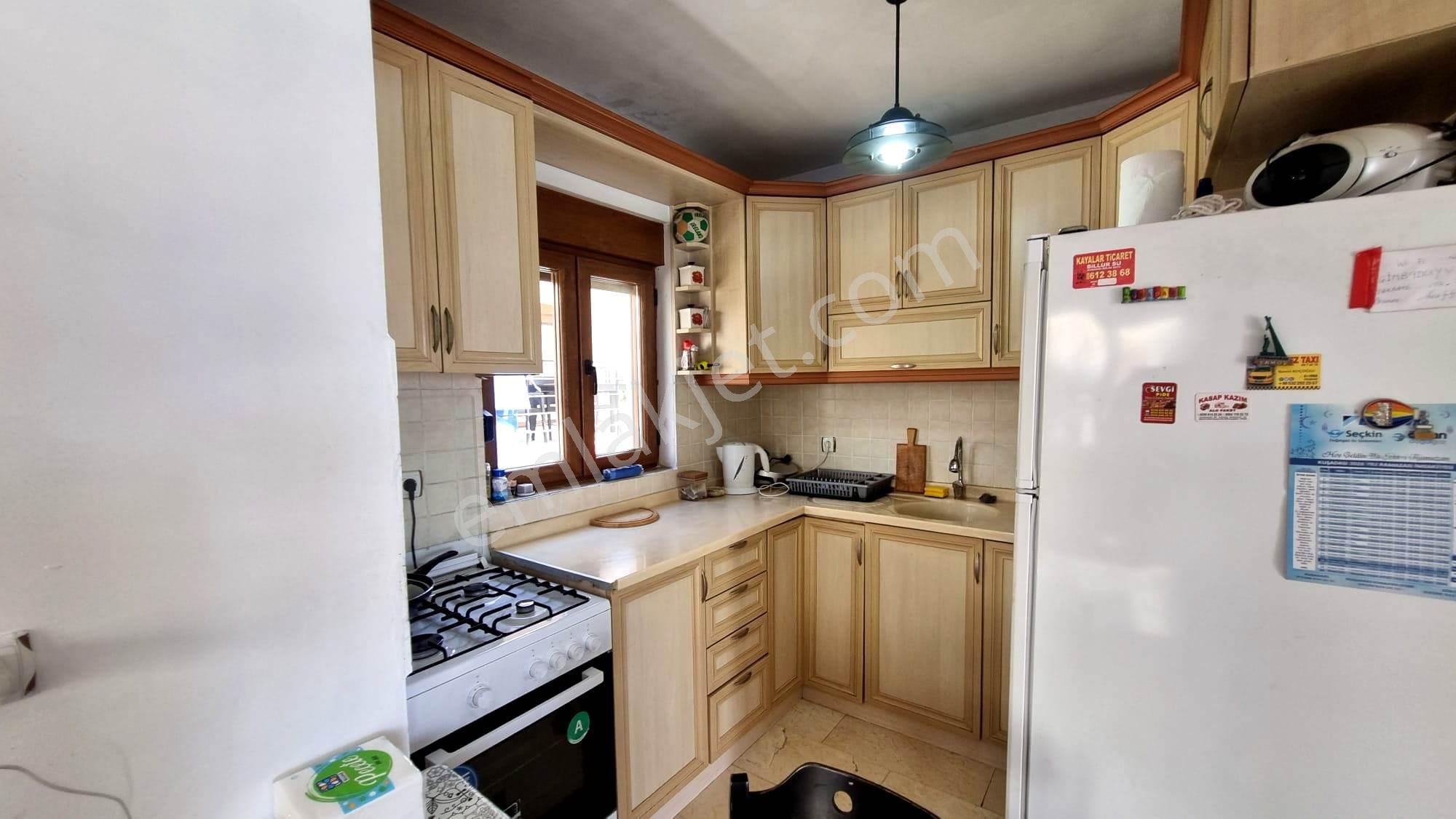 Mel Villaları’nda Havuzlu, Ferah, Denize Yakın 3+1 Villa - Görsel 15
