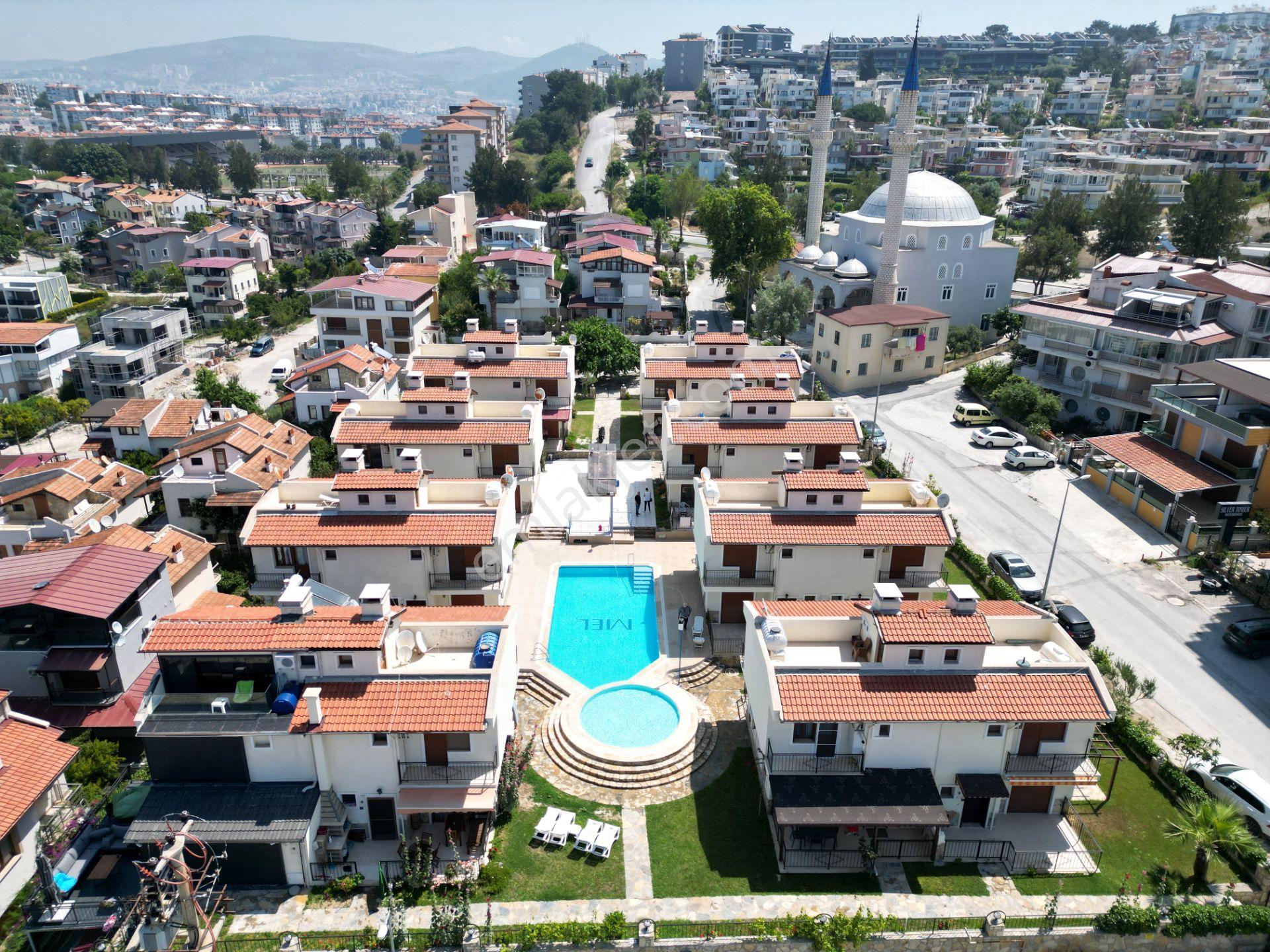 Mel Villaları’nda Havuzlu, Ferah, Denize Yakın 3+1 Villa - Görsel 10