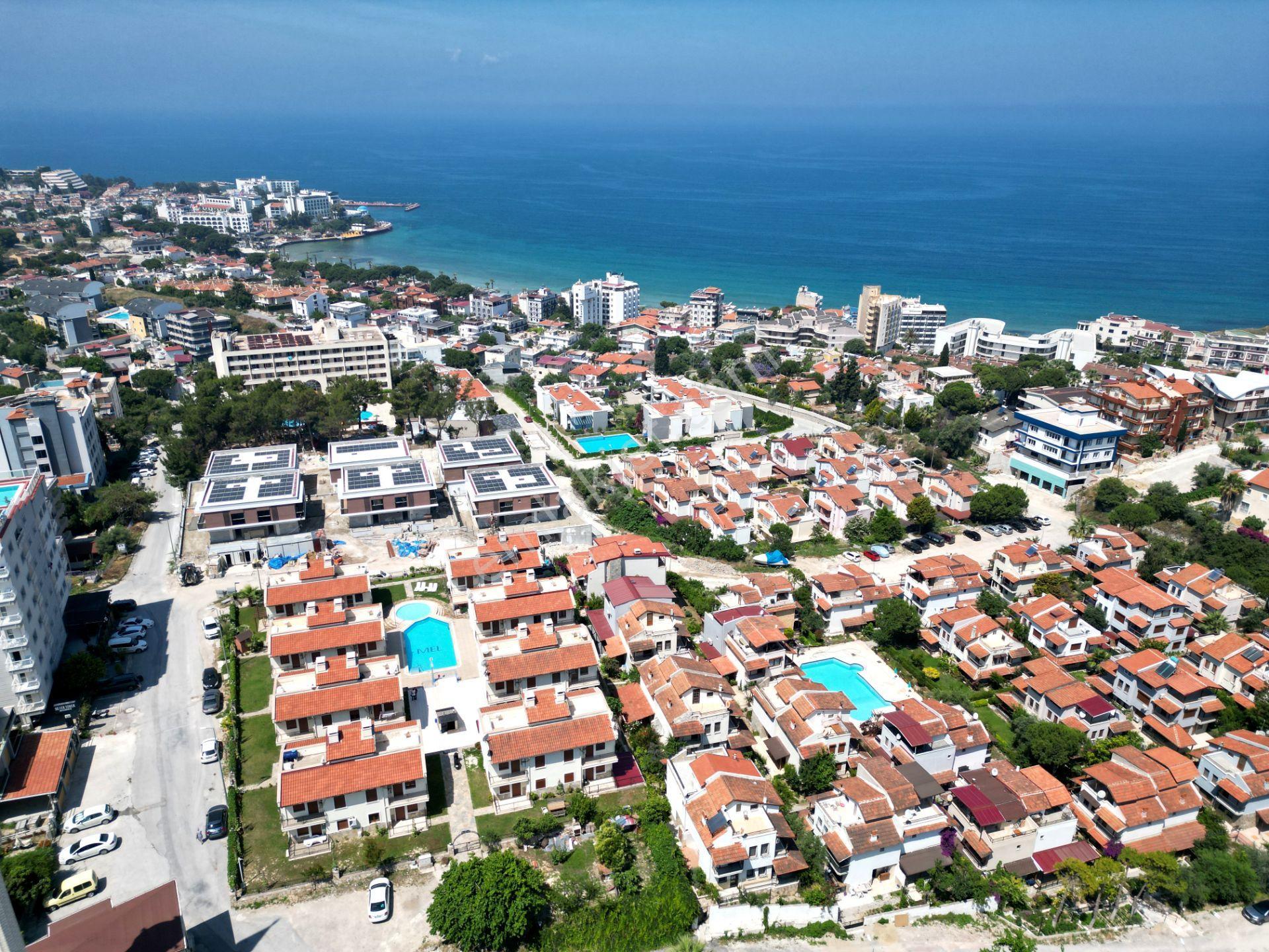 Mel Villaları’nda Havuzlu, Ferah, Denize Yakın 3+1 Villa - Görsel 8