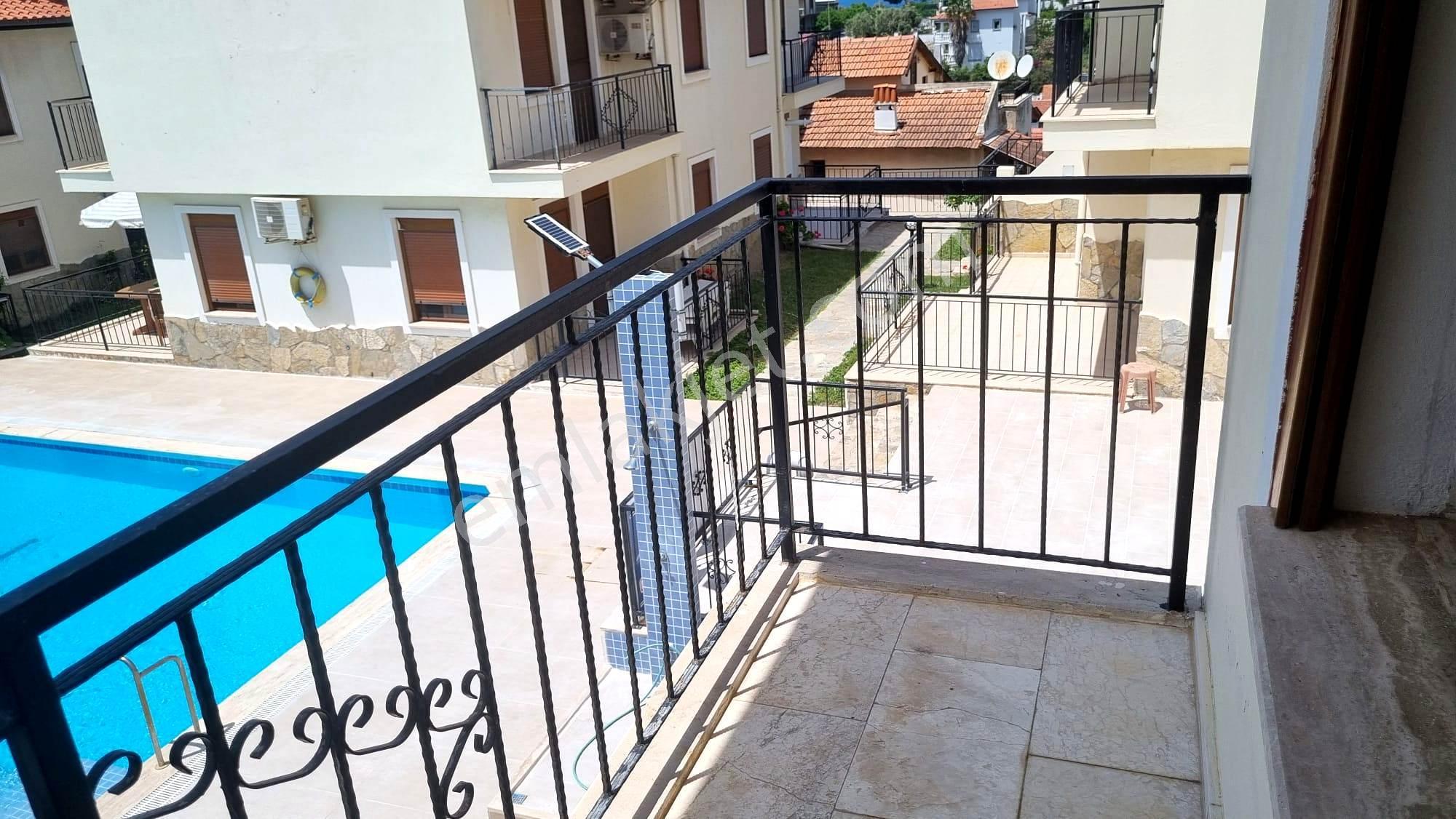 Mel Villaları’nda Havuzlu, Ferah, Denize Yakın 3+1 Villa - Görsel 25