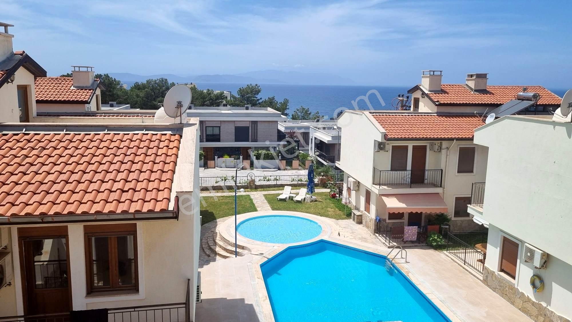 Mel Villaları’nda Havuzlu, Ferah, Denize Yakın 3+1 Villa - Görsel 7